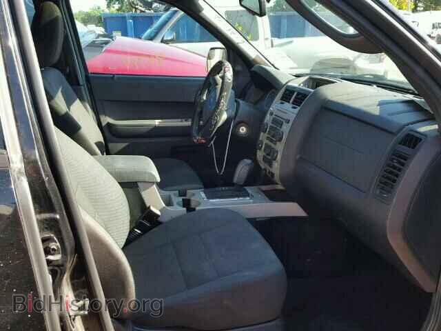 2011 FORD ESCAPE - VIN: 1FMCU0D72BKA14459 - Фото 5