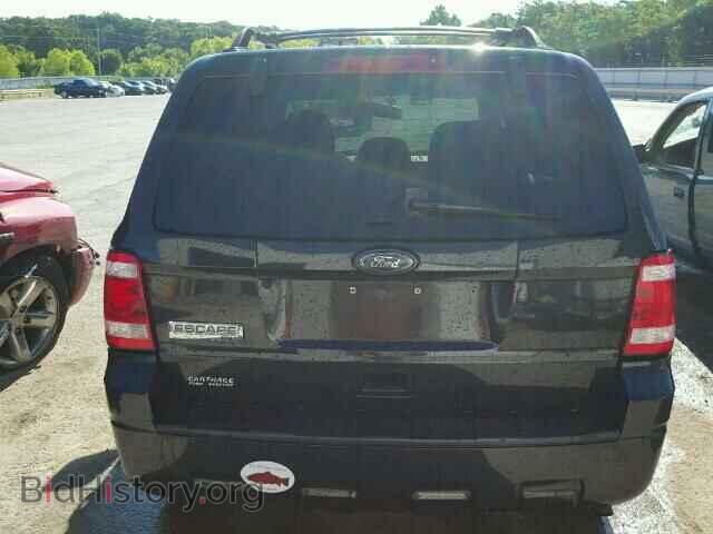 2011 FORD ESCAPE - VIN: 1FMCU0D72BKA14459 - Фото 10