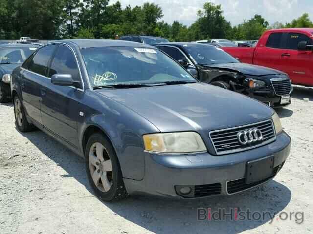 Photo WAULT64B04N031015 - AUDI A6 2004