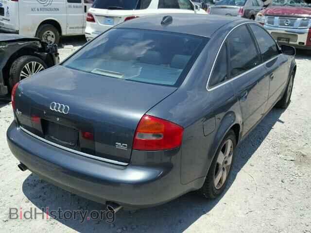 2004 AUDI A6 - VIN: WAULT64B04N031015 - Фото 4