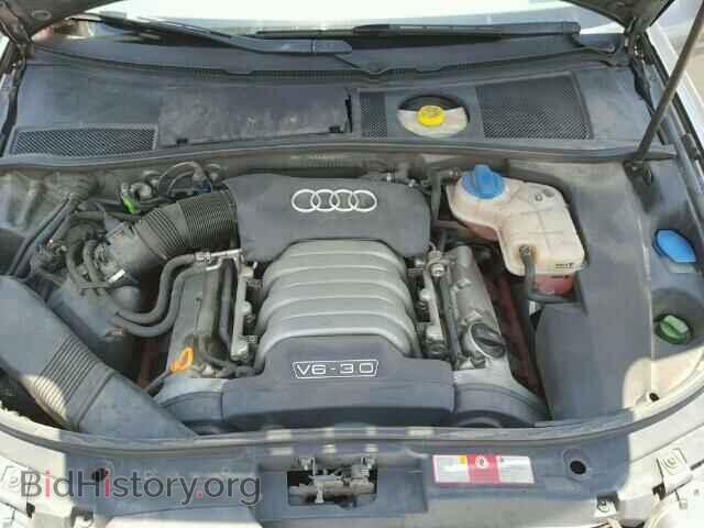 2004 AUDI A6 - VIN: WAULT64B04N031015 - Фото 7