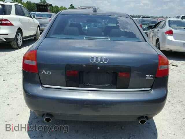 2004 AUDI A6 - VIN: WAULT64B04N031015 - Фото 10