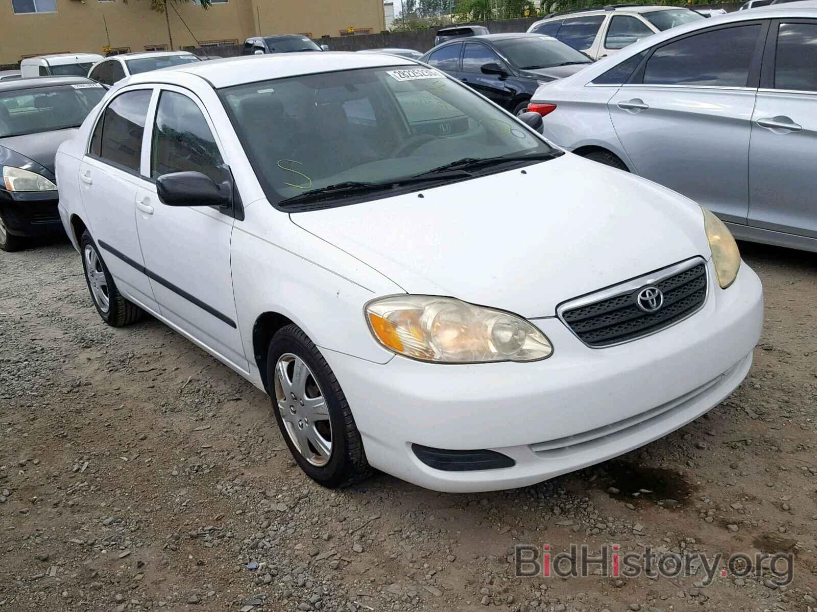 Photo 1NXBR32E65Z548251 - TOYOTA COROLLA 2005