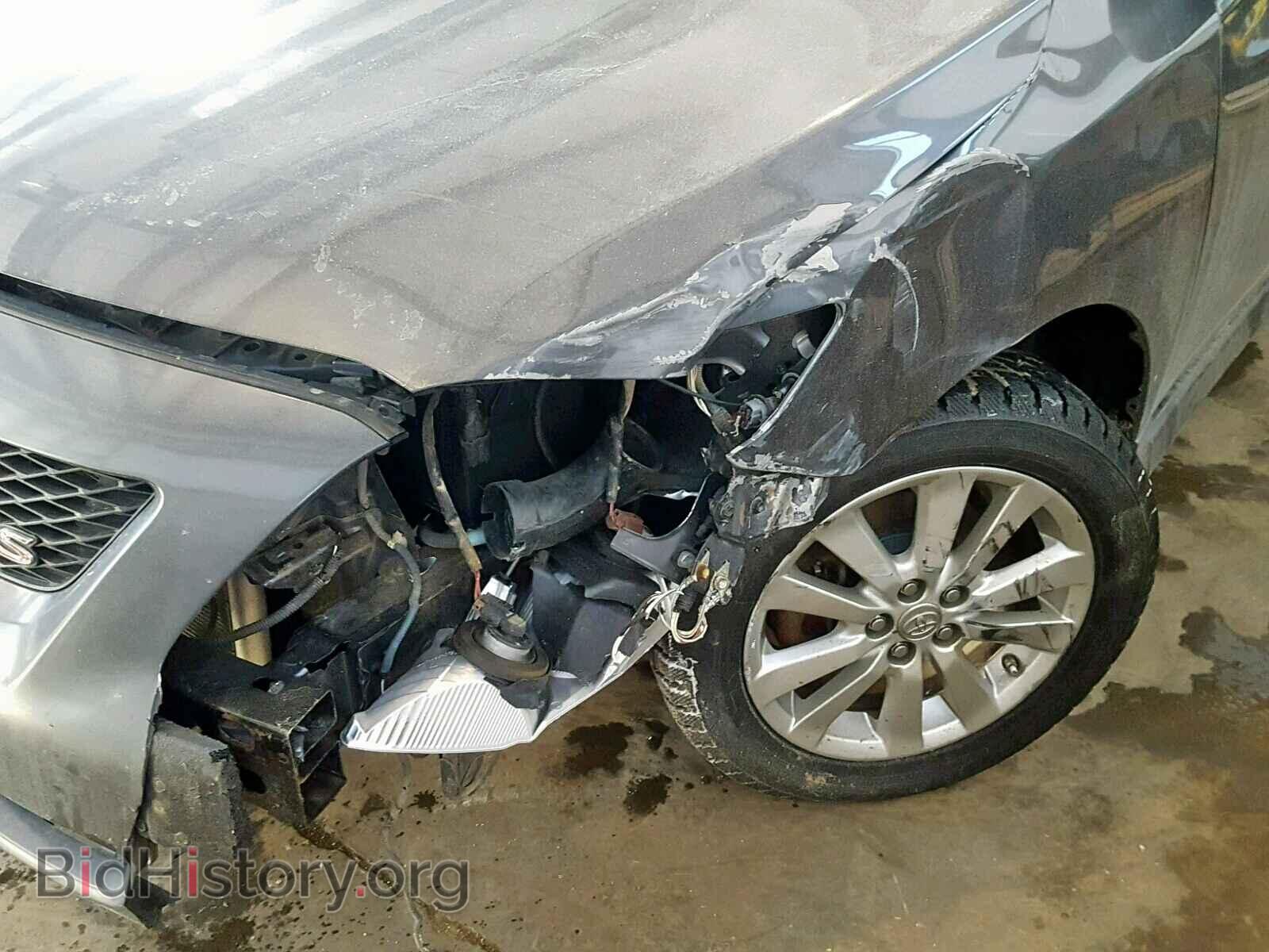 2010 TOYOTA COROLLA BA - VIN: 2T1BU4EE5AC202848 - Фото 9