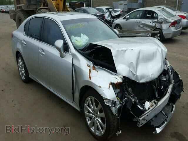 Фотография JTHCE1BL1D5012144 - LEXUS GS350 2013