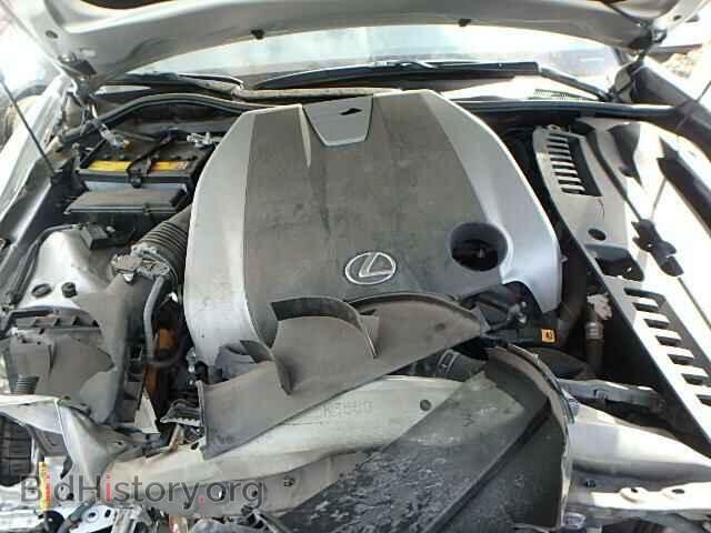 2013 LEXUS GS350 - VIN: JTHCE1BL1D5012144 - Фото 7