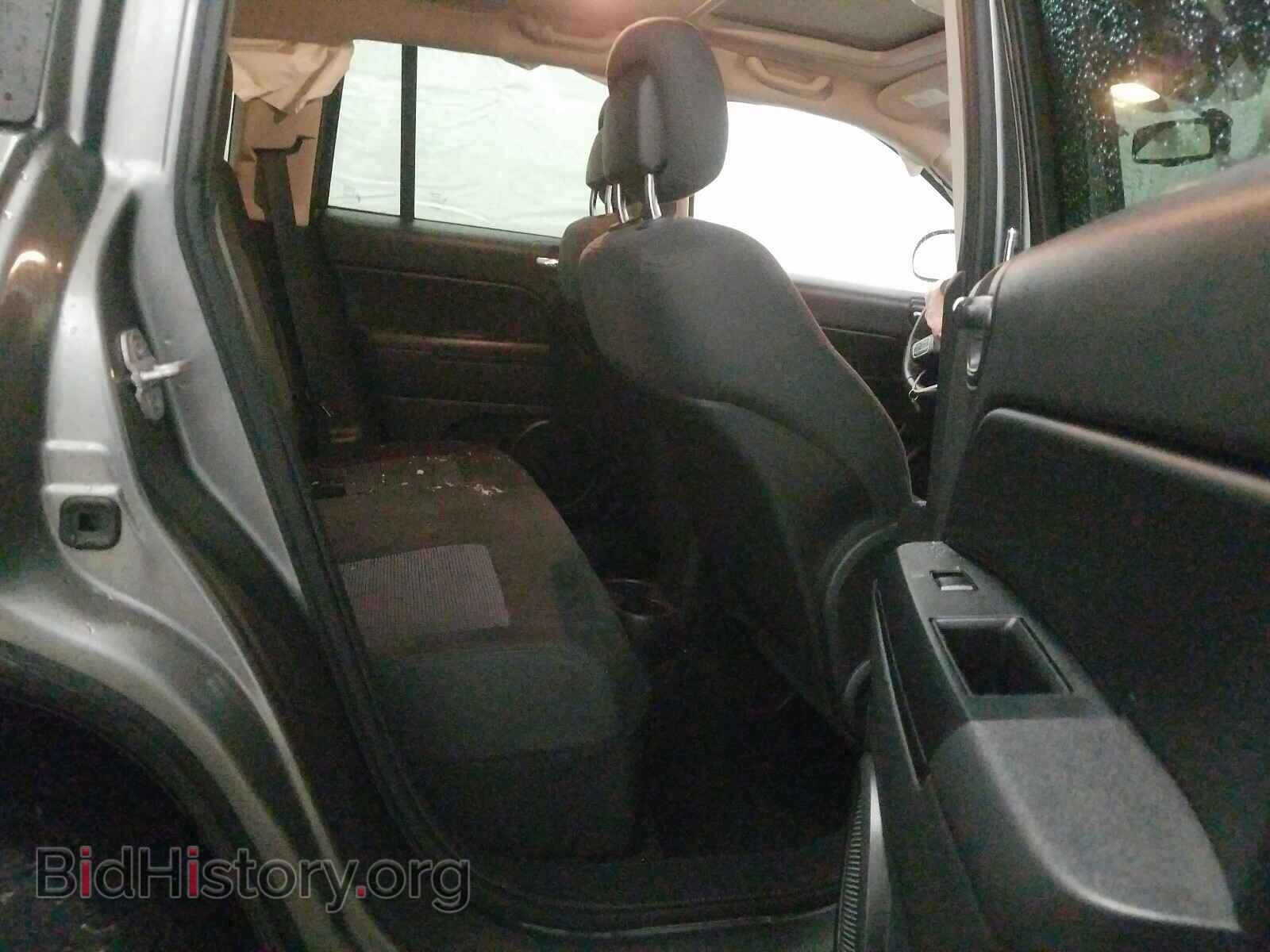 2013 JEEP COMPASS LA - VIN: 1C4NJDEB3DD222566 - Photo 6