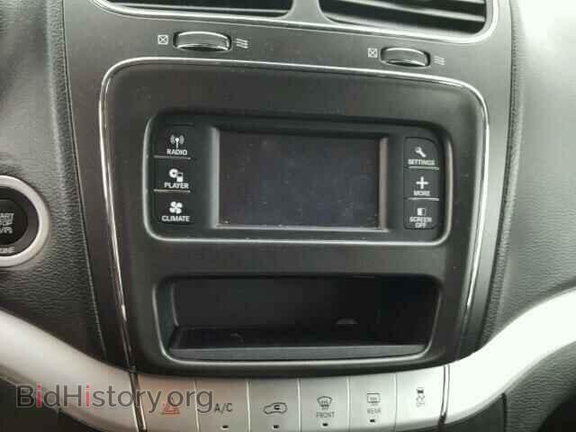 2014 DODGE JOURNEY - VIN: 3C4PDCBG4ET105679 - Фото 9