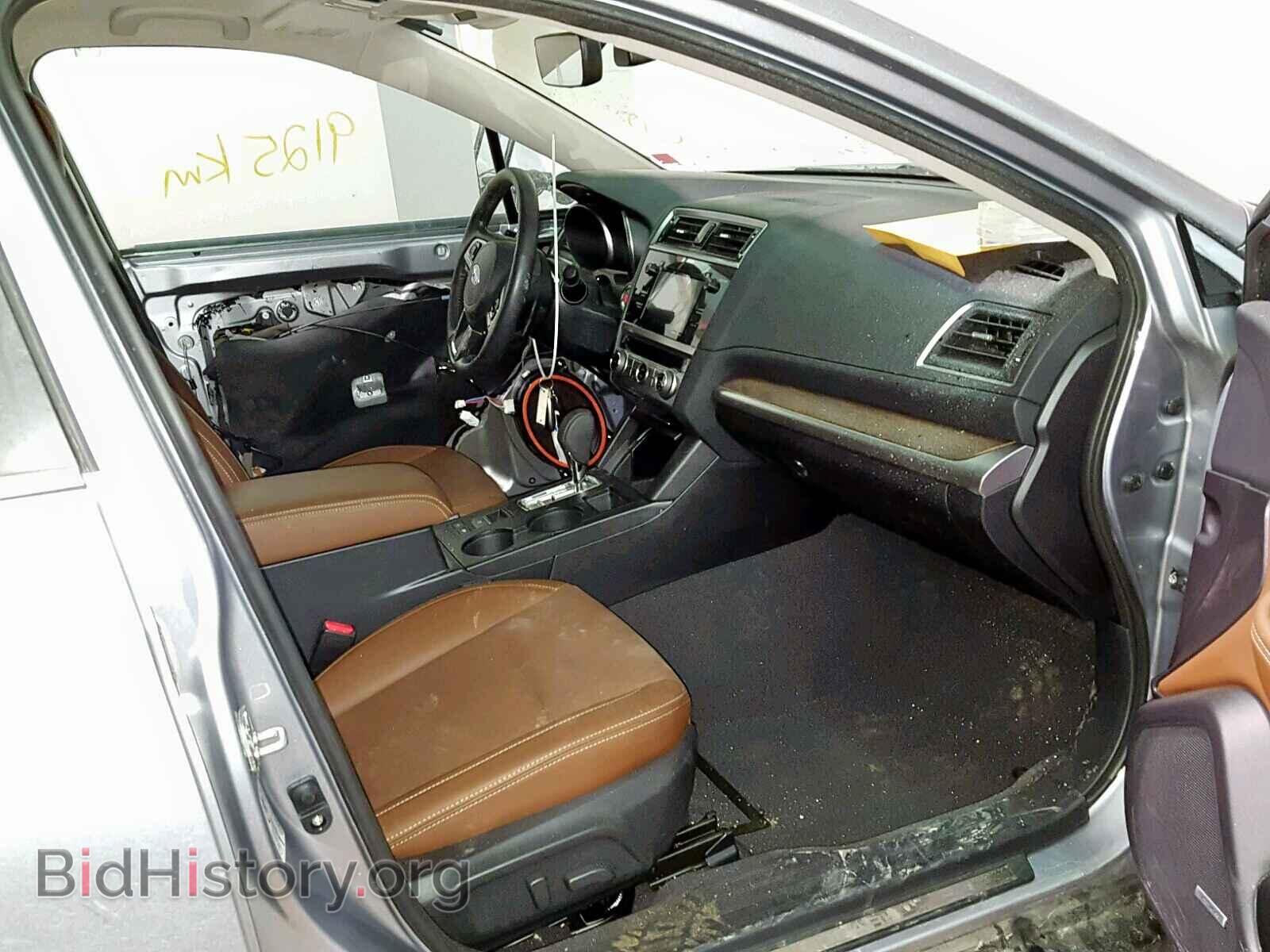2017 SUBARU OUTBACK - VIN: 4S4BSCTC7H3406969 - Фото 5