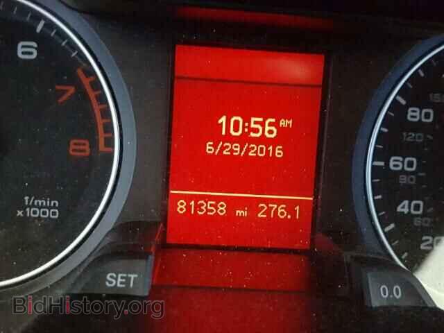 2012 AUDI A4 - VIN: WAUBFAFL0CN015004 - Фото 8