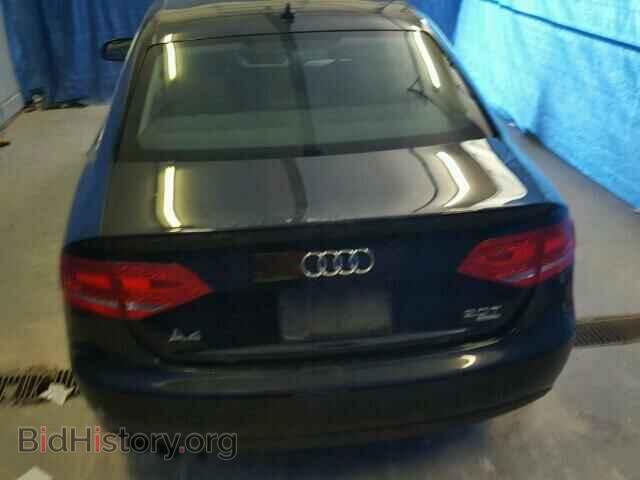 2012 AUDI A4 - VIN: WAUBFAFL0CN015004 - Фото 10