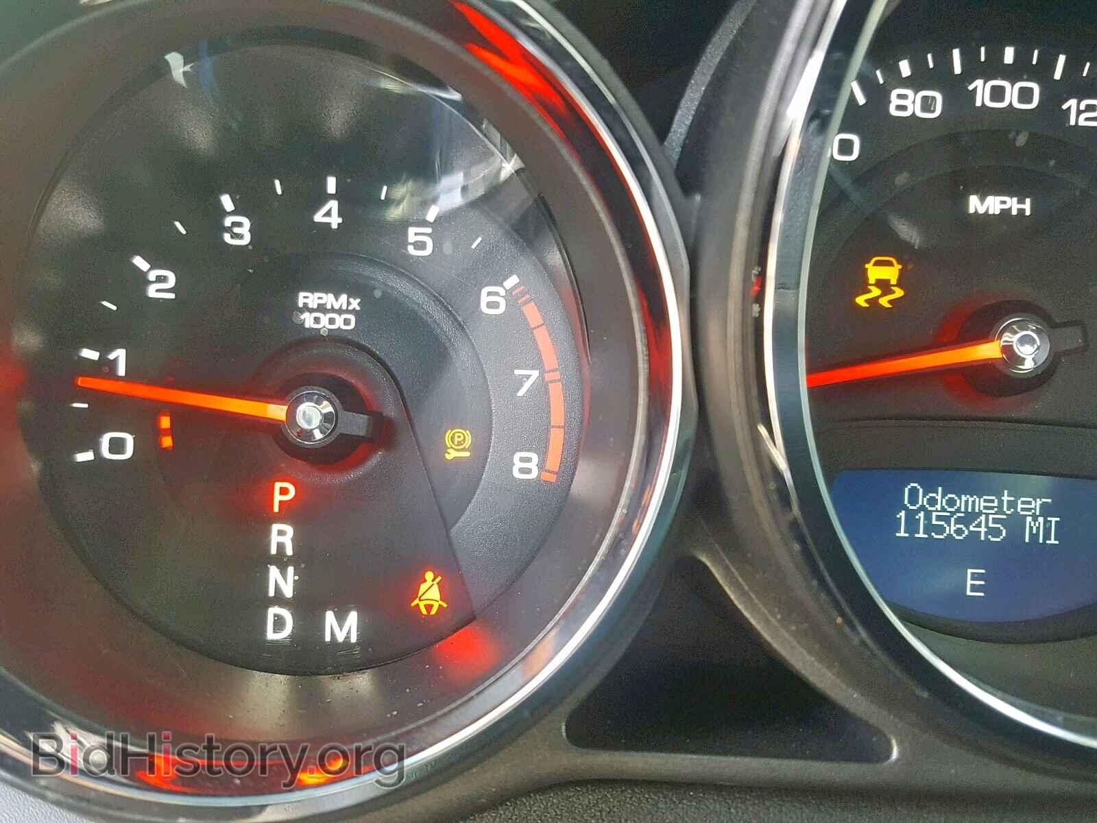 2012 CADILLAC CTS - VIN: 1G6DV5EP3C0135020 - Фото 8