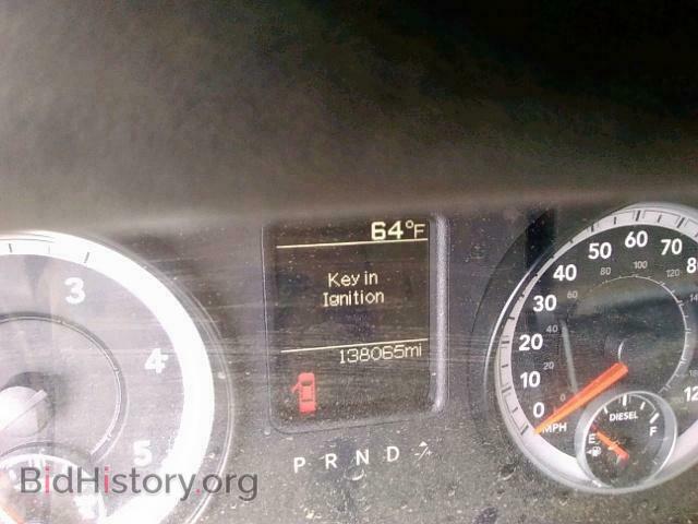 2014 RAM 3500 - VIN: 3C7WRTCLXEG120854 - Фото 8