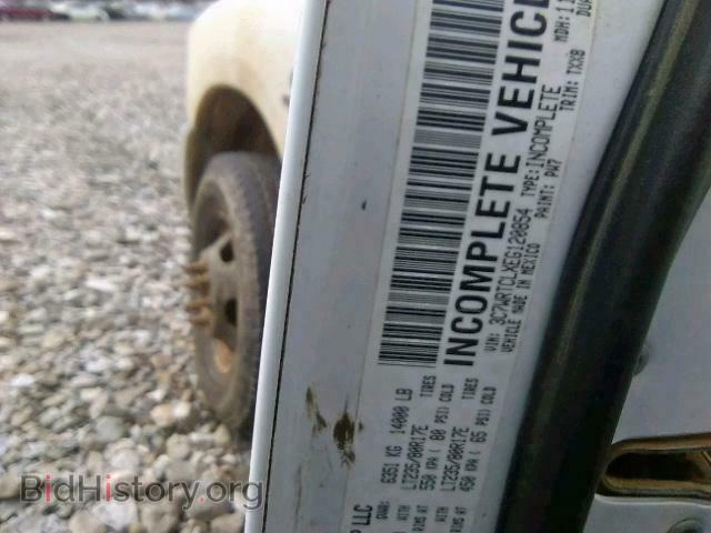 2014 RAM 3500 - VIN: 3C7WRTCLXEG120854 - Фото 10