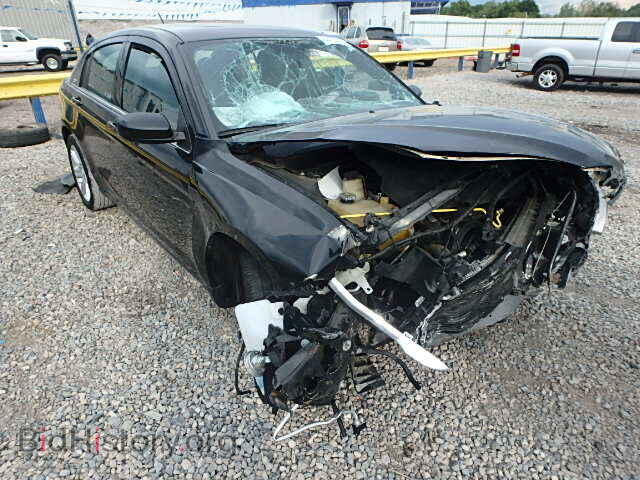 Фотография 1C3CCBBG2CN122350 - CHRYSLER 200 2012