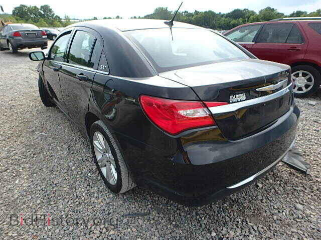 2012 CHRYSLER 200 - VIN: 1C3CCBBG2CN122350 - Фото 3