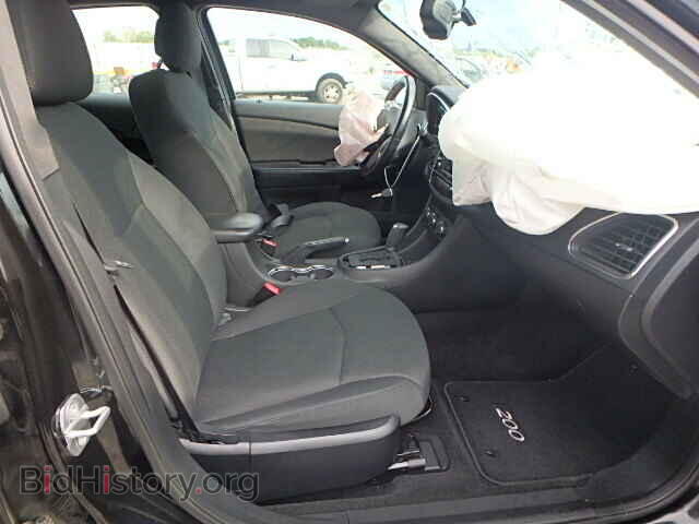 2012 CHRYSLER 200 - VIN: 1C3CCBBG2CN122350 - Фото 5