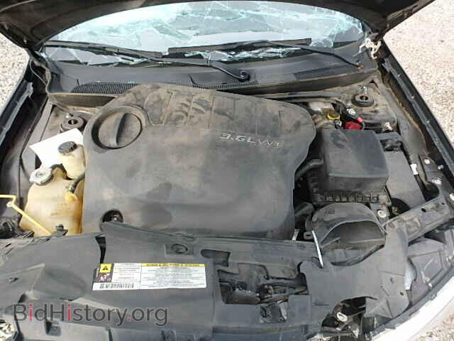 2012 CHRYSLER 200 - VIN: 1C3CCBBG2CN122350 - Фото 7