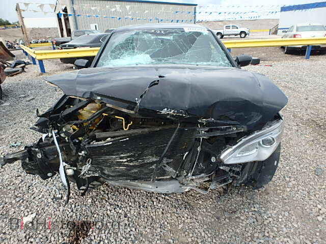 2012 CHRYSLER 200 - VIN: 1C3CCBBG2CN122350 - Фото 9