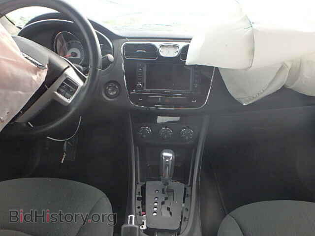 2012 CHRYSLER 200 - VIN: 1C3CCBBG2CN122350 - Фото 10