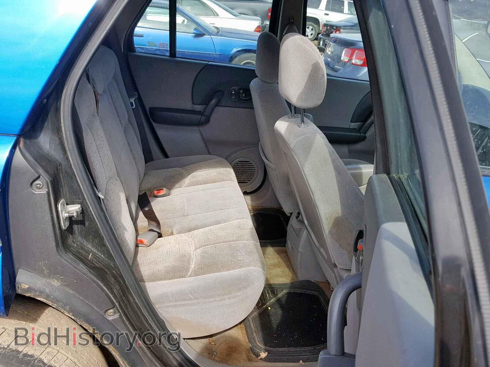 2003 SATURN VUE - VIN: 5GZCZ63B53S865671 - Фото 6