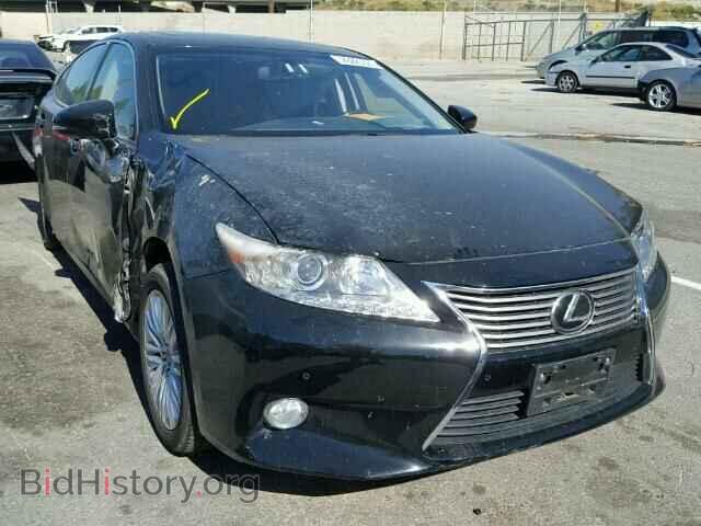 Photo JTHBK1GG1D2024988 - LEXUS ES350 2013
