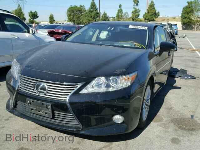 2013 LEXUS ES350 - VIN: JTHBK1GG1D2024988 - Photo 2