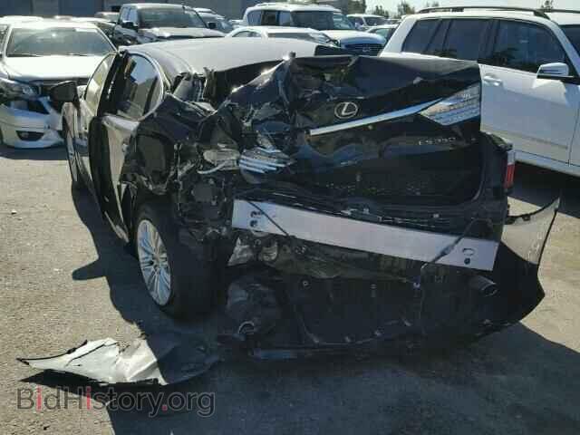 2013 LEXUS ES350 - VIN: JTHBK1GG1D2024988 - Photo 3