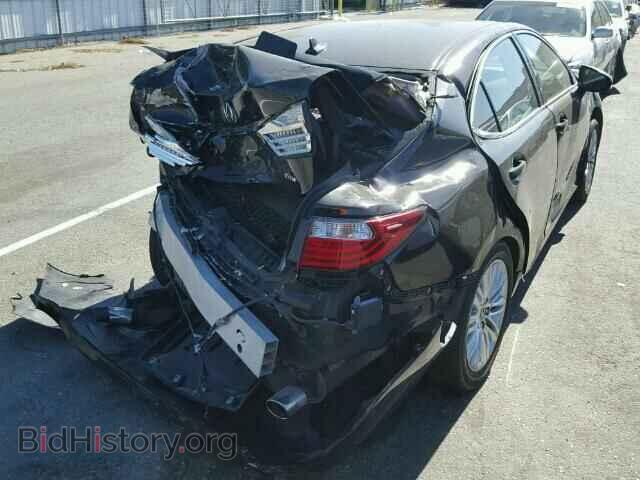 2013 LEXUS ES350 - VIN: JTHBK1GG1D2024988 - Photo 4