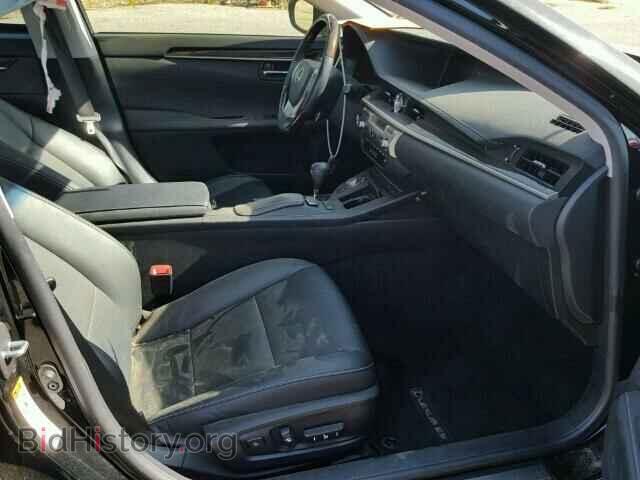 2013 LEXUS ES350 - VIN: JTHBK1GG1D2024988 - Photo 5