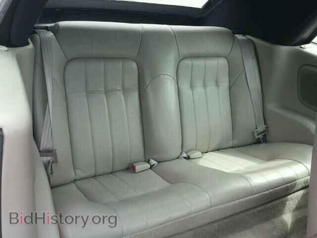 2002 CHRYSLER SEBRING - VIN: 1C3EL55R32N176892 - Фото 6