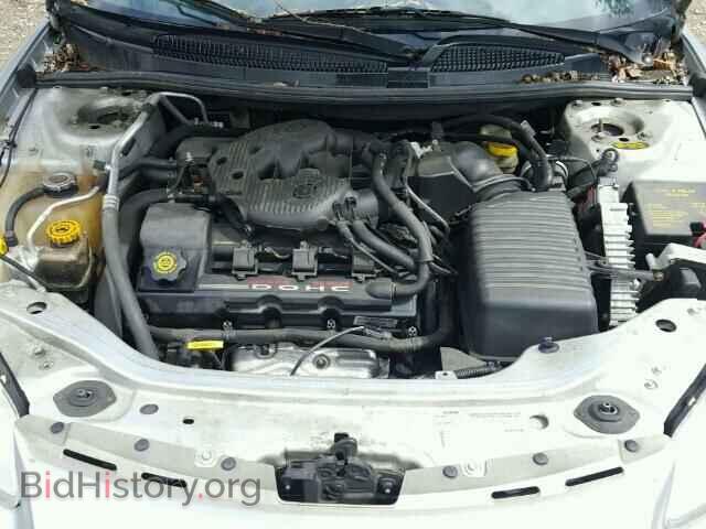 2002 CHRYSLER SEBRING - VIN: 1C3EL55R32N176892 - Фото 7