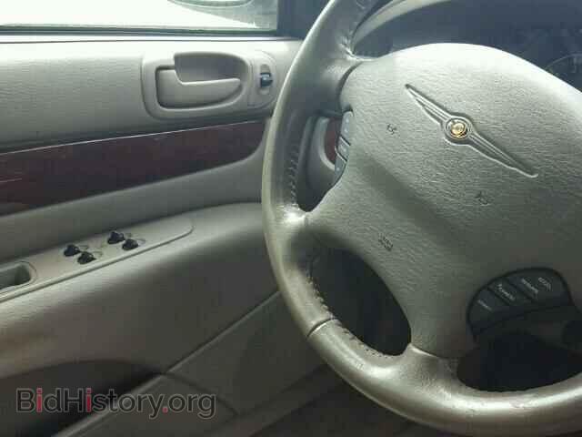 2002 CHRYSLER SEBRING - VIN: 1C3EL55R32N176892 - Фото 10