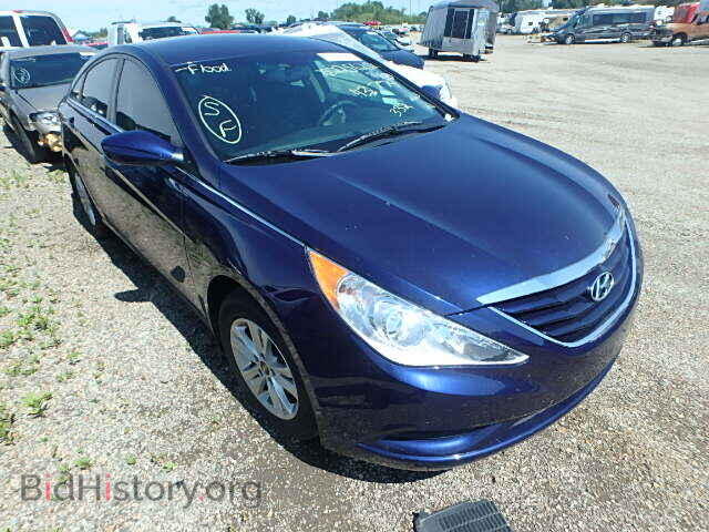 Photo 5NPEB4AC3CH332263 - HYUNDAI SONATA 2012