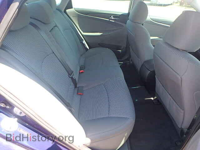 2012 HYUNDAI SONATA - VIN: 5NPEB4AC3CH332263 - Фото 6
