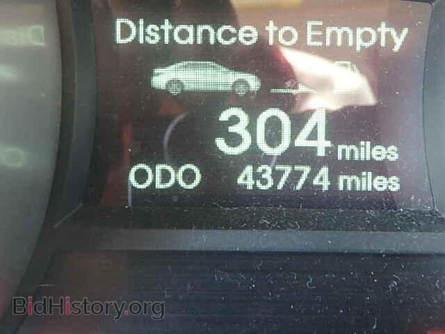 2012 HYUNDAI SONATA - VIN: 5NPEB4AC3CH332263 - Фото 8