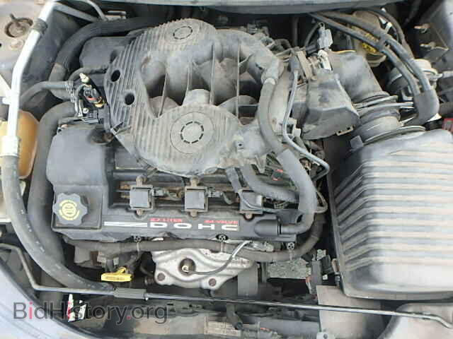 2002 CHRYSLER SEBRING - VIN: 1C3EL46R92N323564 - Фото 7
