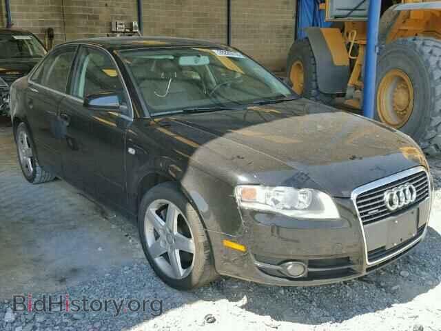 Photo WAUDF68E35A459251 - AUDI A4 2005