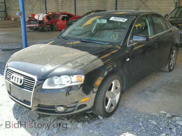 2005 AUDI A4 - VIN: WAUDF68E35A459251 - Фото 2