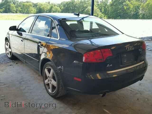 2005 AUDI A4 - VIN: WAUDF68E35A459251 - Фото 3