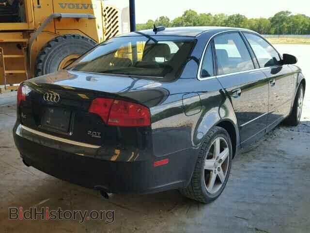 2005 AUDI A4 - VIN: WAUDF68E35A459251 - Фото 4
