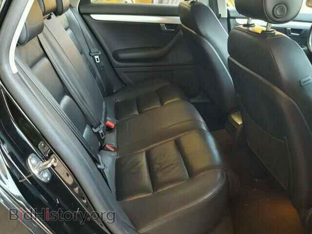 2005 AUDI A4 - VIN: WAUDF68E35A459251 - Фото 6