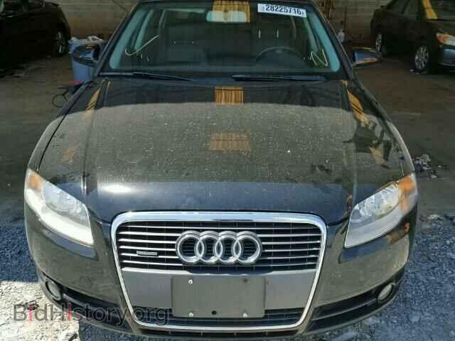 2005 AUDI A4 - VIN: WAUDF68E35A459251 - Фото 10