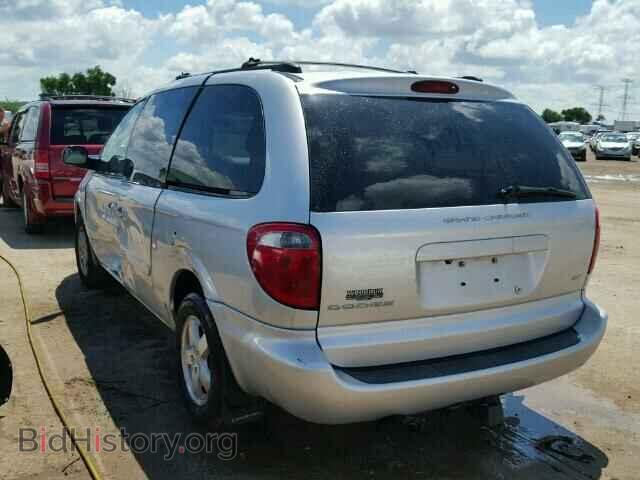 2005 DODGE CARAVAN - VIN: 2D4GP44L55R516764 - Фото 3