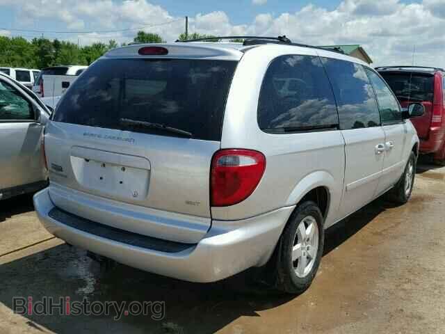 2005 DODGE CARAVAN - VIN: 2D4GP44L55R516764 - Фото 4