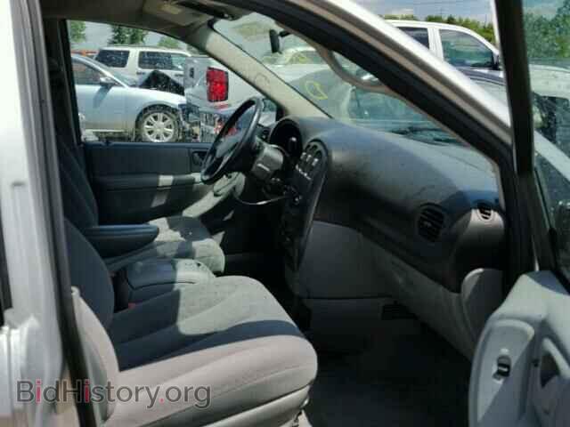 2005 DODGE CARAVAN - VIN: 2D4GP44L55R516764 - Фото 5
