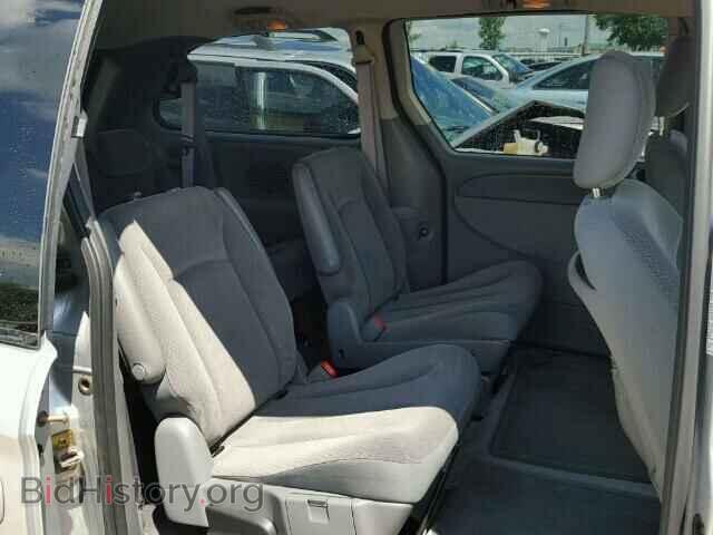 2005 DODGE CARAVAN - VIN: 2D4GP44L55R516764 - Фото 6