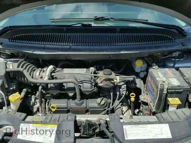 2005 DODGE CARAVAN - VIN: 2D4GP44L55R516764 - Фото 7