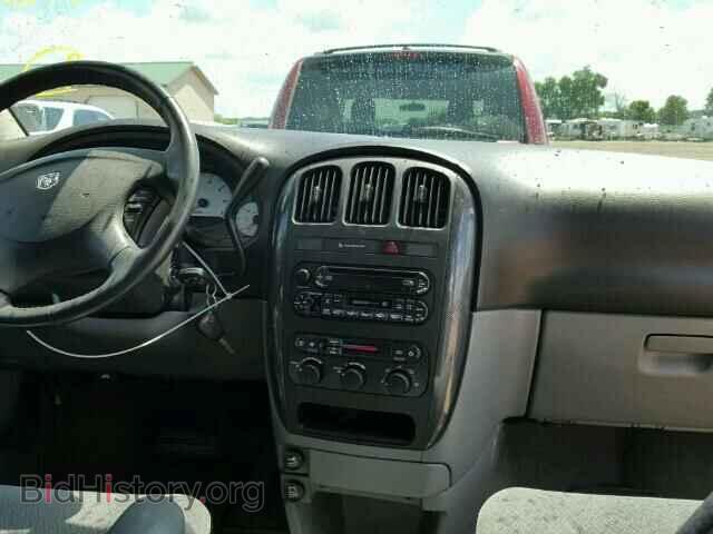2005 DODGE CARAVAN - VIN: 2D4GP44L55R516764 - Фото 9
