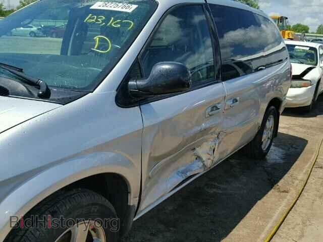 2005 DODGE CARAVAN - VIN: 2D4GP44L55R516764 - Фото 10